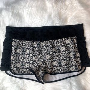 Volcom Inc. Medium juniors swim board shorts